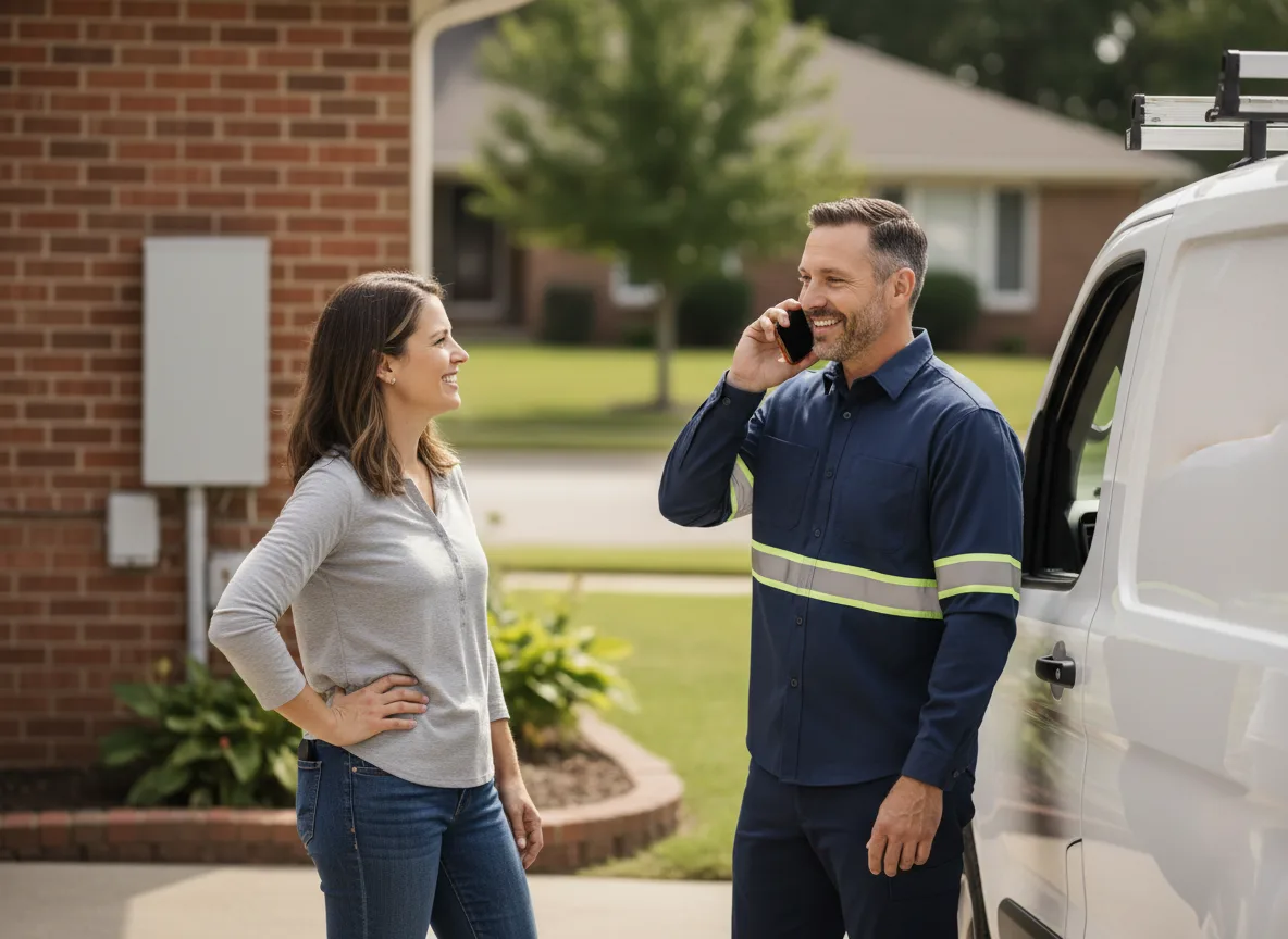 Electrical repair frequently asked questions in Aulander, NC